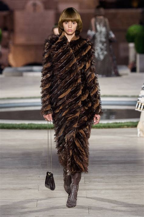 fendi fw 19|Fendi fur.